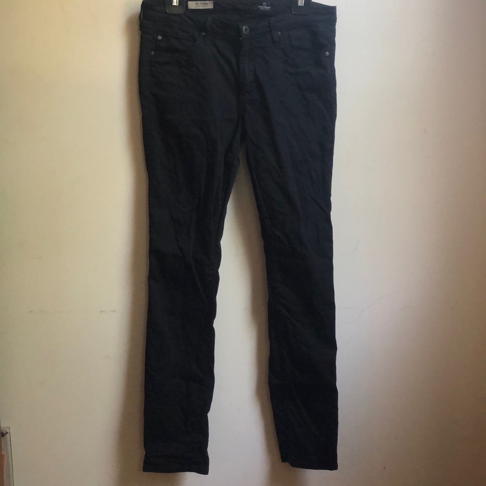 AG Jeans, black, 28R